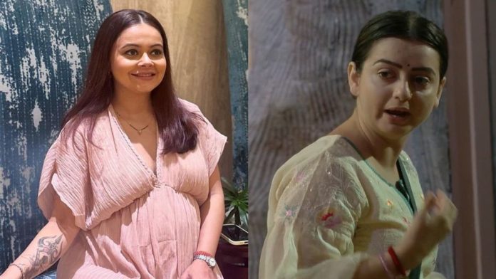 Bigg Boss 18: Devoleena Bhattacharjee Accuses Housemates of Targeting Chahat Pandey