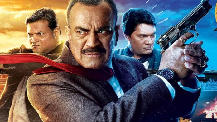 CID Returns: First Look Unveiled! Shivaji Satam, Dayanand Shetty & Aditya Srivastava Are Back