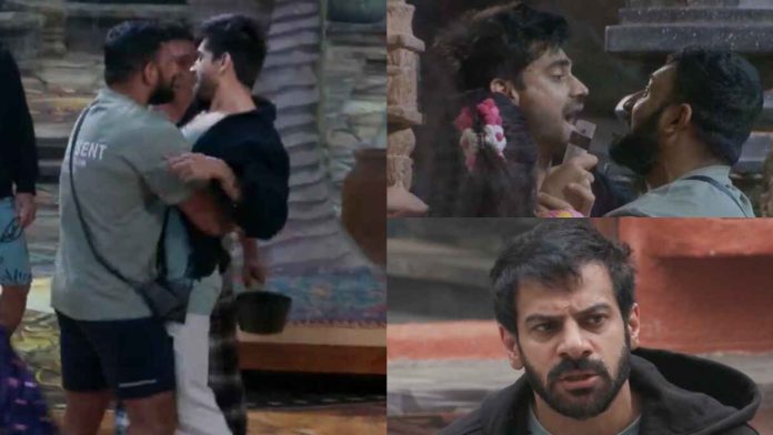 Bigg Boss 18 Oct 29 Update: Rajat Dalal Turns Violent, Karan Veer Mehra Loses Temper