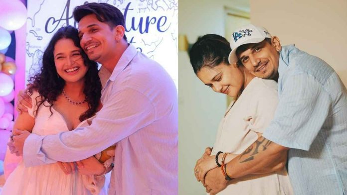 Congratulations! Prince Narula & Yuvika Chaudhary Welcome Baby Girl