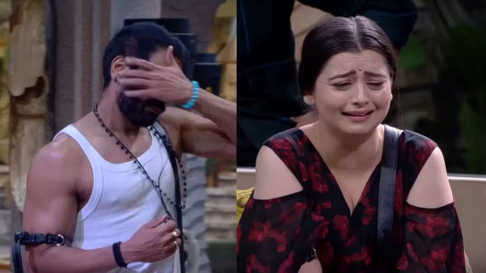 Bigg Boss 18 Promo: New Nomination Twist Sends Karan Veer Mehra, Chaahat Pandey into Panic