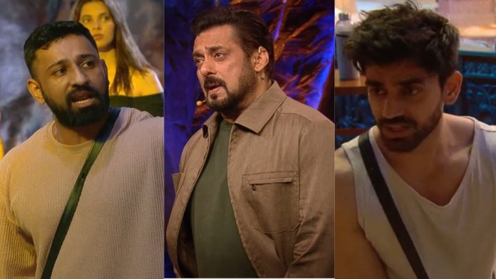 Salman Khan Slams Rajat Dalal Over Women's Safety Remark in Bigg Boss 18 Promo