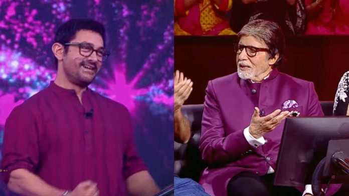 KBC 16: Aamir Khan's 