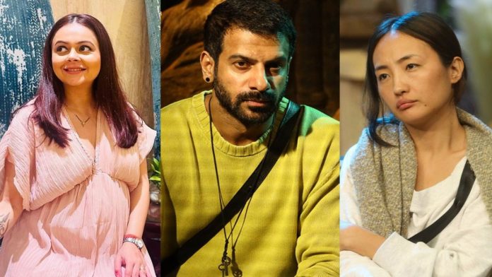 Bigg Boss 18: Devoleena Bhattacharjee Exposes Karan Veer Mehra's Ego, Slams Chum & Sara