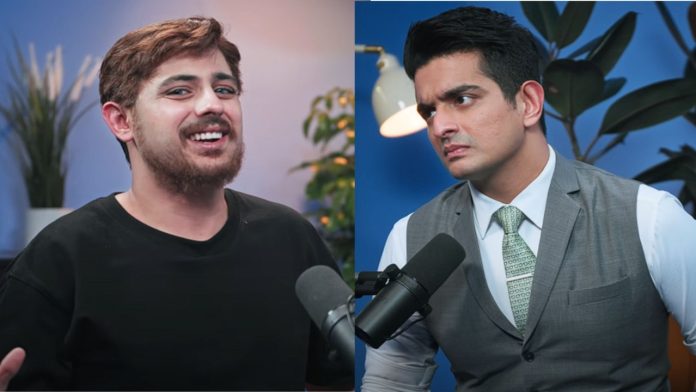 CarryMinati Roasts Ranveer Allahbadia in Epic MrBeast Parody | Indian Creators Unite