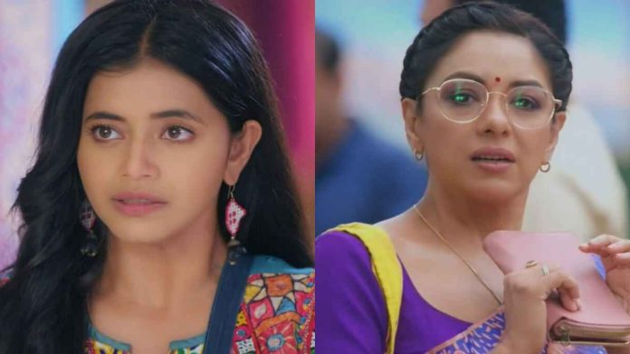 Anupamaa Written Update: Rahi Chases Thief, Crosses Paths with Anupama?