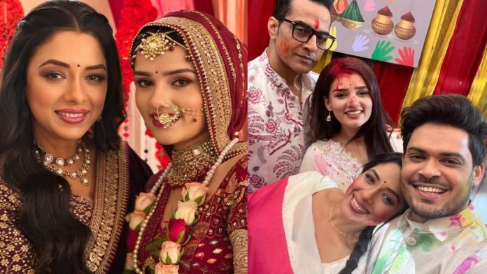 Anupamaa: Nishi Saxena (Dimpy) Quits Show, Shares Emotional Farewell Note