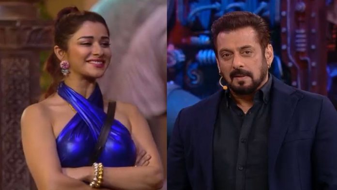 Bigg Boss 18: Nyrraa Banerji Evicted, October 27 Written Update & Highlights