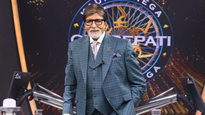 Amitabh Bachchan's Online Shopping Struggles Revealed on KBC 16