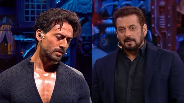 Bigg Boss 18 Promo: Tiger Shroff Enters House with Iconic Salman Khan Dialogue this Diwali