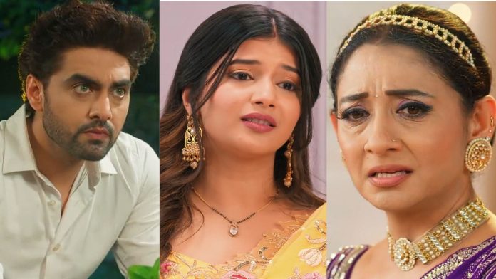 Yeh Rishta Kya Kehlata Hai Spoiler: Abhira's Pregnancy Revelation to Armaan