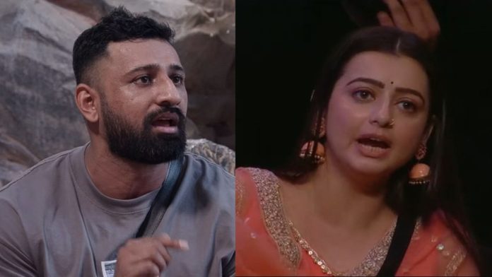 Bigg Boss 18 Promo: Rajat Dalal Clashes with Chaahat Pandey - 'Bhoot Utar Dunga Abhi'!