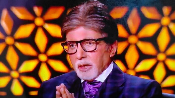 Amitabh Bachchan's Shocking Math Score on KBC 16 Revealed!