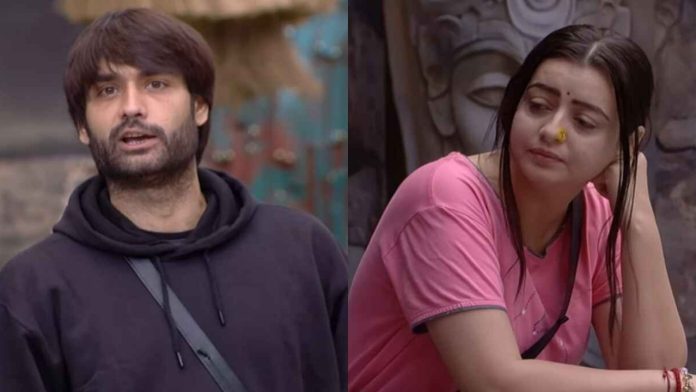 Bigg Boss 18: Vivian Dsena vs Chaahat Pandey - Explosive Fight Unfolds