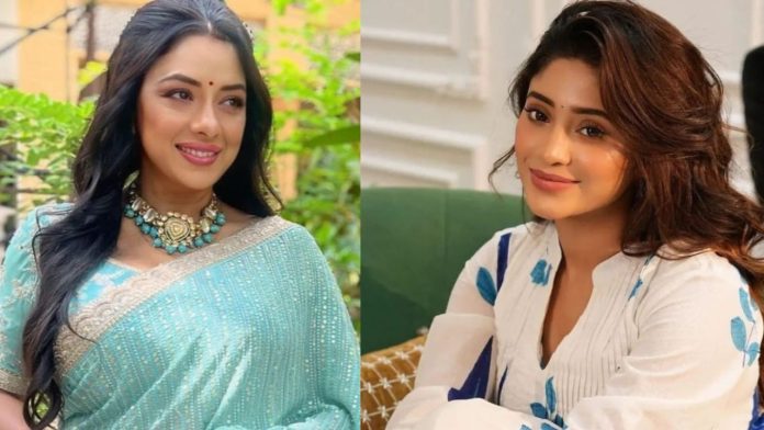 Shivangi Joshi in Anupamaa? Actress Reveals Truth