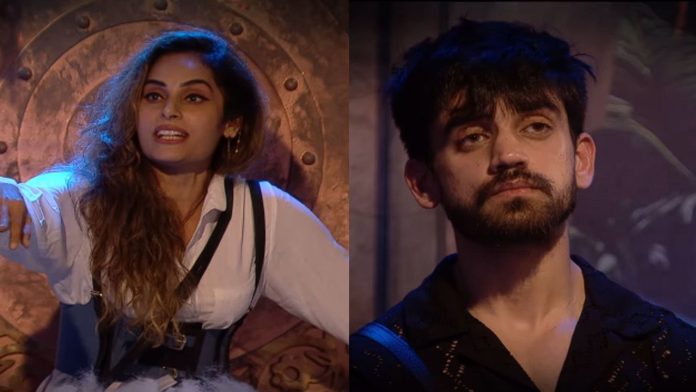 Bigg Boss 18 Promo: Shrutika Arjun Wields Power, Avinash Mishra on Warpath