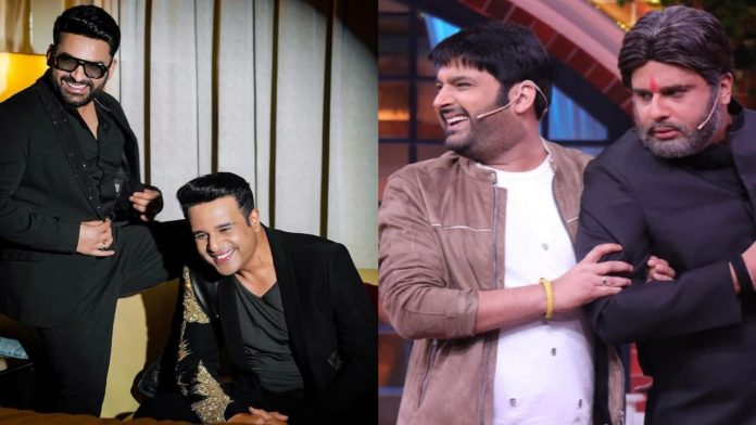 Kapil Sharma's Jokes on Krushna Abhishek: Why He Doesn't Mind the Teasing