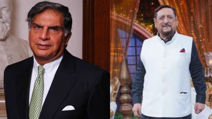 Ratan Tata & Gufi Paintal: Unlikely Friendship Forged in Hostel Days