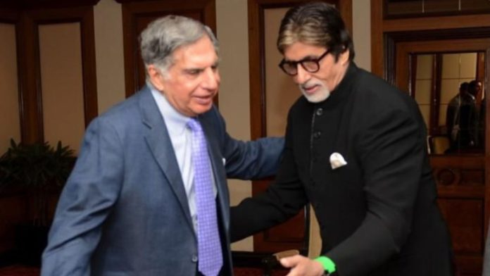 Amitabh Bachchan's Heartfelt Tribute to Ratan Tata on KBC 16