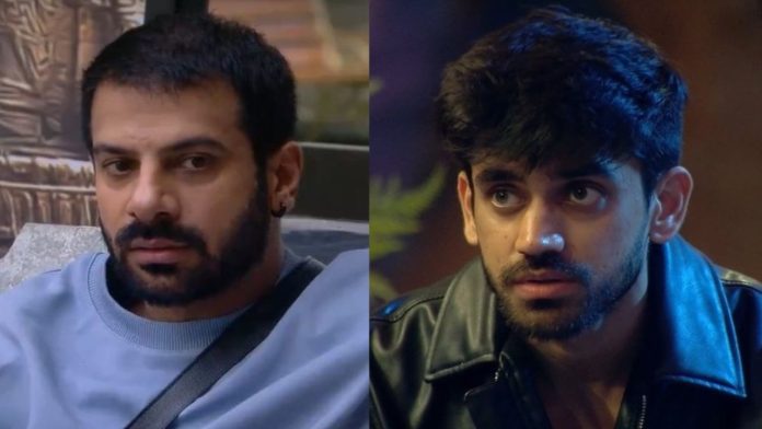 Bigg Boss 18: Karan Veer Mehra & Avinash Mishra Engage in Heated Argument