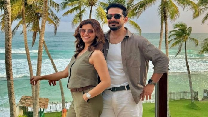 Abhinav Shukla's Eco-Friendly Karwa Chauth Surprise for Rubina Dilaik