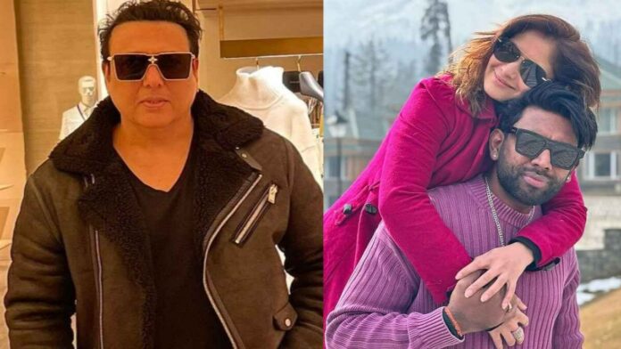 Govinda's Niece Arti Singh Visits Chichi Mama After Bullet Injury