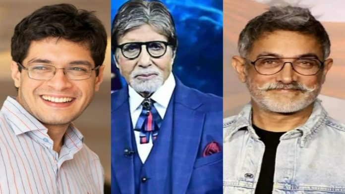 KBC 16: Aamir Khan Reveals Junaid's Relationship Status to Amitabh Bachchan