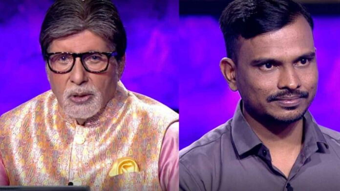 KBC 16: Amitabh Bachchan's Iconic Sholay Dialogue Steals the Show