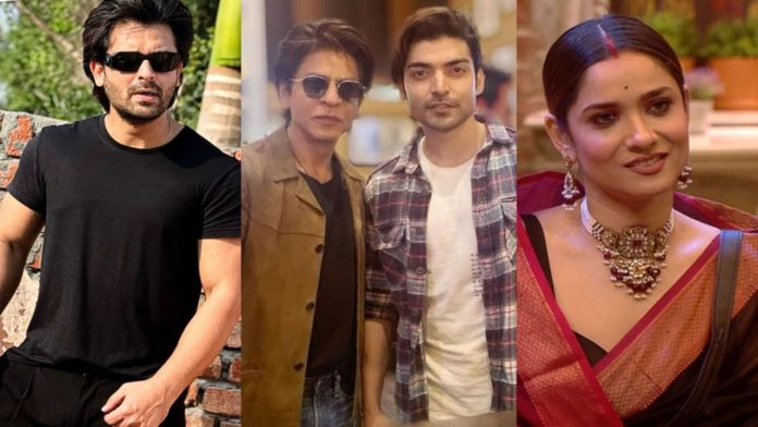 Bollywood Icons Share Life Lessons from Shah Rukh Khan on His Birthday