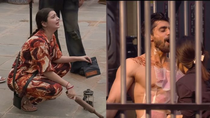 Bigg Boss 18: Torture Task Unleashes Chaos - New Time God to be Chosen