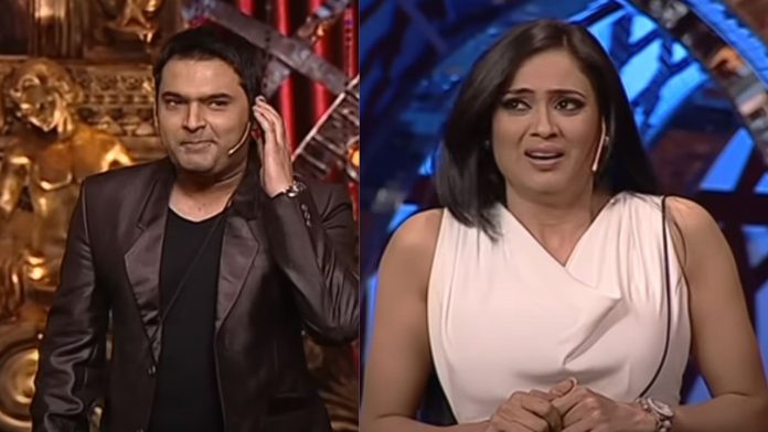 Throwback: Kapil Sharma & Shweta Tiwari's Hilarious Bigg Boss Parody in Comedy Circus