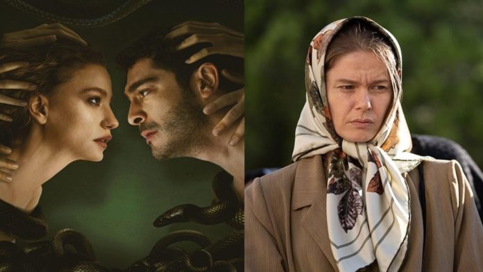 5 Gripping Turkish TV Dramas on Netflix: From Shahmaran to Fatma