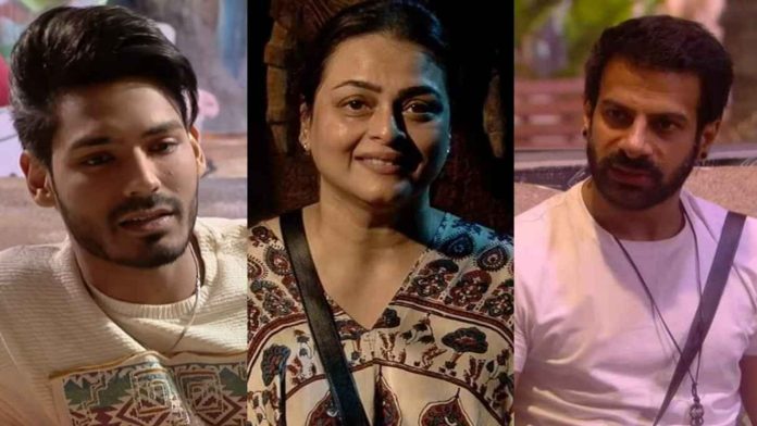 Bigg Boss 18 Promo: Digvijay & Karan Veer Slam Shilpa Shirodkar