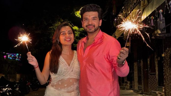 Karan Kundrra & Tejasswi Prakash's Diwali Celebration Pics: A 'Dream Come True' for Fans