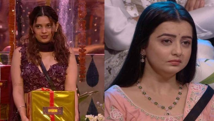 Bigg Boss 18: Alice Kaushik Lashes Out at Chaahat Pandey Over Unhygienic Habits