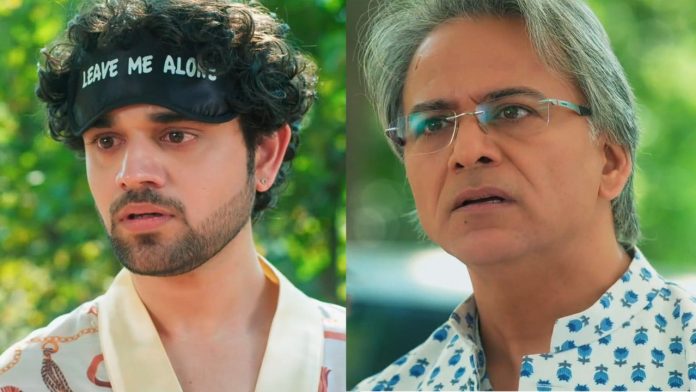 Yeh Rishta Kya Kehlata Hai Written Update: Abhir Makes a Shocking Return