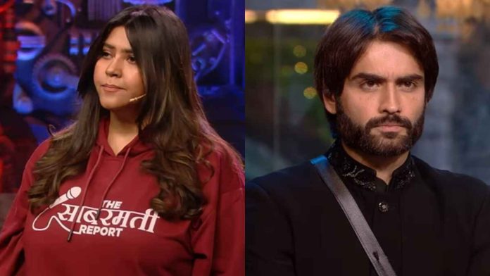 Bigg Boss 18: Ektaa R Kapoor Lashes Out at Vivian Dsena - 'Pride Has Gone to Your Head?