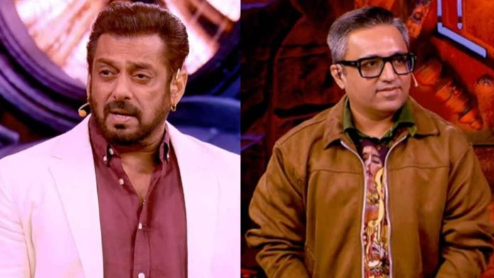 Bigg Boss 18 Promo: Salman Khan Blasts Ashneer Grover for 'Doglapan