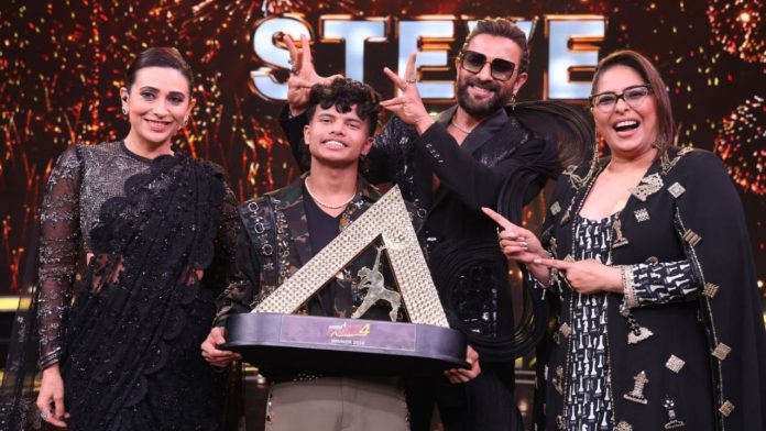 India's Best Dancer 4 Winner Steve Jyrwa: Remo D'Souza & Terence Lewis Offer Big