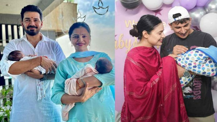 Children's Day 2024: 5 Celebrity Babies' First Celebration - Rubina to Yuvika's Little Ones