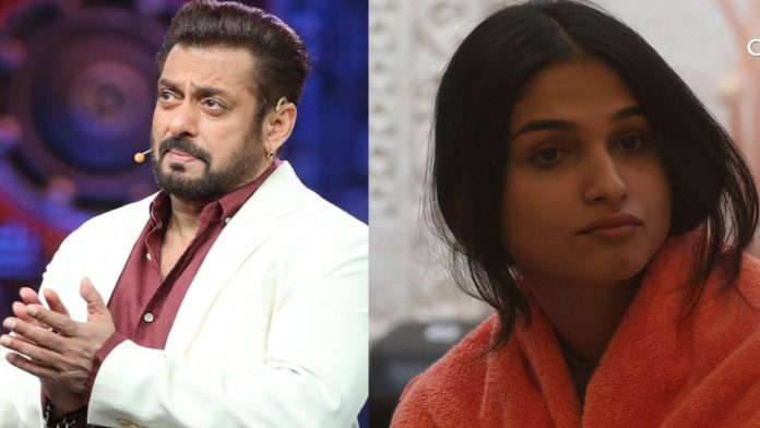 Bigg Boss 18: Salman Khan's Shocking Claim About Kashish Kapoor's Exit