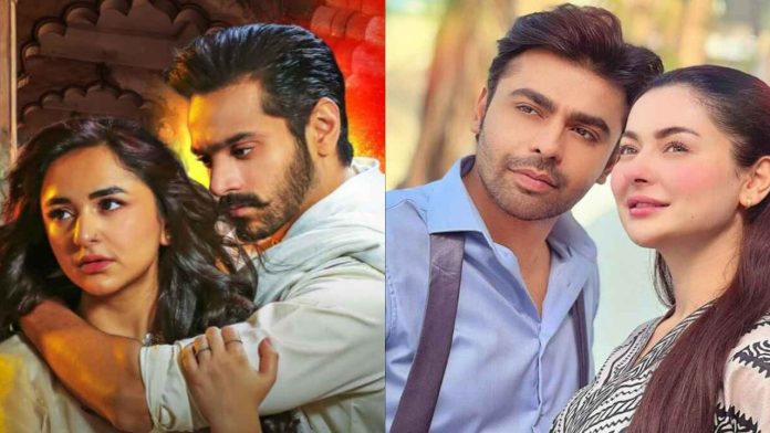 Top 5 Pakistani Dramas to Watch on YouTube: Tere Bin, Mere Humsafar & More