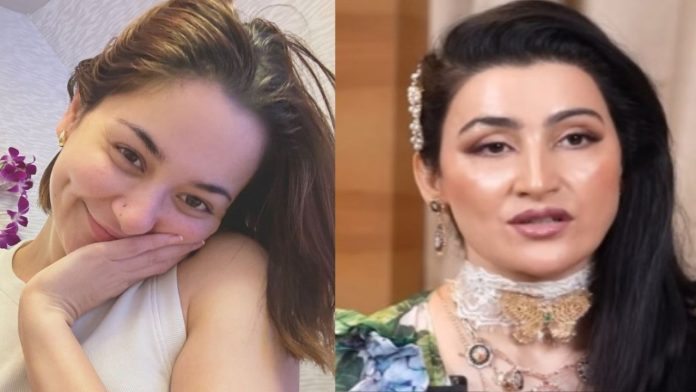 Hania Aamir Recreates Shalini Passi's Iconic Dialogues; Watch Viral Video