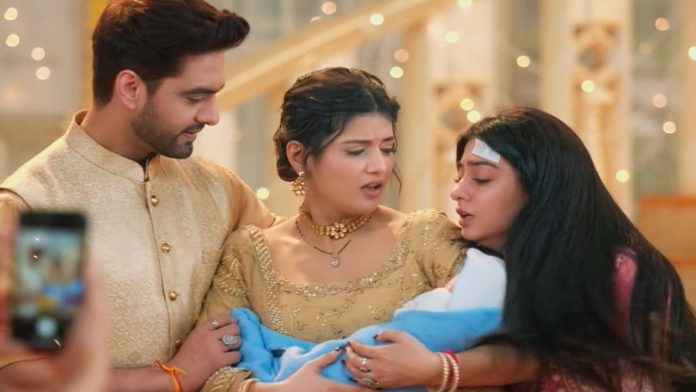 Yeh Rishta Kya Kehlata Hai Nov 16 Update: Ruhi Regains Consciousness