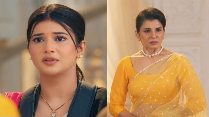 Yeh Rishta Kya Kehlata Hai Written Update: Abhira's Job in Jeopardy?