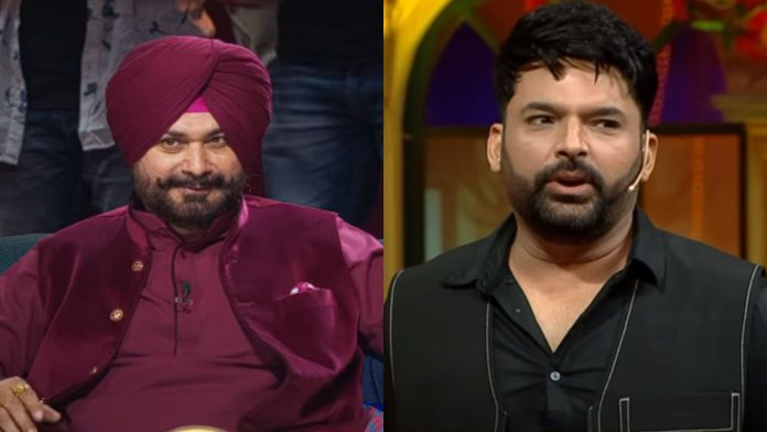 Navjot Singh Sidhu on Kapil Sharma's Comeback: 'People Said His Career Was Over