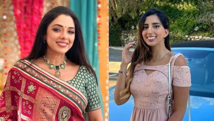 Rupali Ganguly's Step-Daughter Esha Verma Breaks Silence Amid Defamation Row