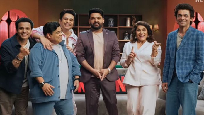 Kapil Sharma's Show Slammed: Receives Legal Notice for Disrespecting Rabindranath Tagore