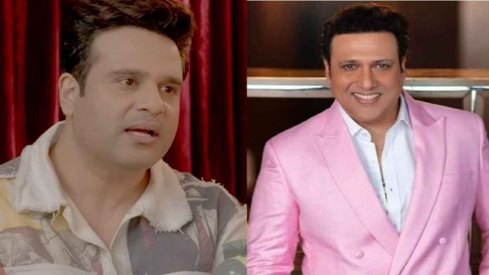 Krushna Abhishek: Would've Been Govinda's Spot Boy if Not Actor