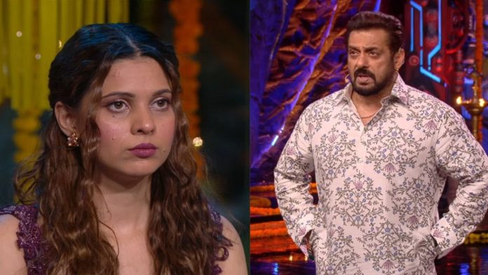 Bigg Boss 18: Salman Khan Exposes Kanwar Dhillon's Marriage Proposal Lie?